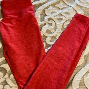 Lululemon leggings size 4